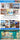 Heavy duty ETL CE 3+2 mixed flavors soft ice cream machine maker upper tanks refrigerated 4.3 inches touch panel transperant dispenser - Kolice