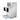JX128F Snowflake Ice Maker, Ice Shaving bingsu Machine, Ice Crusher Shaver, Snow Cone Maker 440lbs/day, upper Air Cooling, Quality Compressor - Kolice