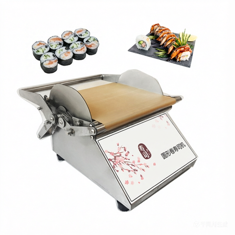 Manual Round Shoujo sushi Roller Commercial Shoujo Roller Rice Ball Machine, Rapid Prototyping for sushi roll making