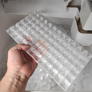 Cube Ice Machine Ice Cube Maker Ice Machine-165 LBS/Day for Home,Hotel,Bars,Cafes,Restaurant,Ice Cream Store,Dessert Shops