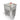 ETL certificated 21x21inches(52x52cm) single square ice pan Thai stir instant frozen yogurt fried fry roll ice cream machine - Kolice