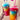 Slushie Machine,Frozen Beverage Making Machine, Magarita ice Slush Machine, 12Lx3 Tanks Summer Drink Dispenser, Restaurant Beverage Equipment - Kolice
