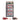 Aging Beef Showcase Freezer, Steak Aging Machine, Beef Display Showcase Freezer-268L,4 Tiers,Temperature: -5℃~ to 10℃ (23℉ to 50℉)
