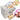 Kolice Commercial ETL Certificat Comptoir Gelato Machine à crème glacée dure Machine à glaçons à l'eau italienne Snack Food Machine-5,5 gallons par heure 