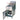 Commercial Floor-Standing Deep Fryer,Stainless Steel Propane Gas Fryer (3 Burner fryer)