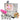 Brazilian Ataforma Slim Design Ice Sticks Popsicle Machine Ice Lolly Lollipop Making Machine 4 Slim Mold Set with 26 pcs Popsicle Stick - Kolice