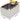 Kolice 12L Commercial Cheese Hot Dog Fryer - 2500w Automatic Electric Deep Fryer for Corn Dogs with Large Capacity