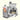1 Mold ice Popsicle Machine ice Sticks Machine ice Lollipop Machine ice pops maker 30 pcs per Mold Set 110ML each Stick - Kolice