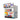 3 tanks Italian ice Zamboozy totally enclosed 7 eleven cocktails margarita granita smoothies cappucinos slush machine - Kolice