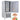 Commercial 15 plateaux Blast Chiller Congélateur Coffre Congélateur Blast Congélateur Dumpling Congélateur Lot Congélateur pour Crème Glacée Dure Poulet Poisson Dessert etc.