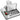 Mini 6 Rows Donut doughnut Making maker frying Machine