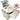 Electric Dough Divider Rounder Automatic Bun Machine Steamed Bun Maker 60-140g Adjustable Stainless steel Dough Ball Forming Divider Machine - Kolice