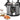 Electric 21L Pressure Cooker, Multi Cooker Pressue Canner With Non-stick Inner Pot, 21L (22 QT), 3000W, For Hotel Restaurant Kitchen and only for 220V (NOT 110V) - Kolice