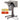 Fruit Vegetables Grinder Crusher Tomato Paste Making Machine Commercial Food Processor Chili Ginger Garlic Chopper 220V with Inlet Dia 8.27 Inch for Crushing Grinding Fruits & Vegetables
