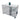 Commercial 300Kg per day Square Block Cube Cube Ice Small Making Machine,block ice plant - Kolice