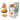 Each Delivering 30,000 BTU/H NG Commercial 50lbs Natural Gas Fryer with 4 Tube Burners