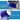 360 LBS/Day Cube Ice Machine Ice Cube Maker Ice Machine-Auto Cleaning,Auto Detection of Ice Full,Ice Jamed and Lack Water - Kolice