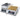Electric Souffle Making Machine, Electric Dorayaki Baker Pancake Souffle Maker,60~240℃ Adjustable Temperature with Stainless Steel Cover