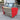 8 Pans Ice Cream Showcase Display Freezer Ice Cream Dipping Cabinet-White Color, Cool Air Convection Design, Auto Defrost, Anti-Fog Glass, LED light included