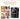 Desktop 6L Vertical Italian Hard Ice Cream Machine batch freezer Digital Control Sorbet Maker - Kolice