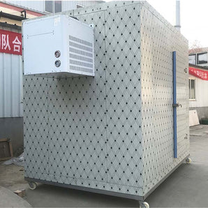Kolice Outdoor Using Movable stroll Cold Storage Room/Cool Room Portable roomf/cold closet refrigerating chamber