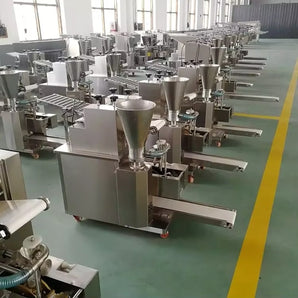 Elecrtic Stainless Steel Automatic Dumpling empanada Machine Samosa gyoza pierogi pelmeni roti Maker Equipment