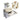 Electric Dough Divider Rounder Automatic Bun Machine Steamed Bun Maker 60-140g Adjustable Stainless steel Dough Ball Forming Divider Machine - Kolice