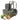 Fresh Young Coconut Open Cut Machine automatic split Hydraulic Old Coconuts Cutter for water intaking - Kolice