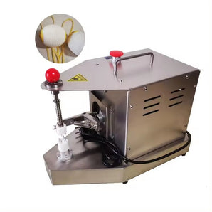 Desktop electricity orange peeling machine lemon peeling machine fruit citrus kiwi skin peeler peeling machine