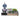 3 molds Mexico Taco Table Top Waffle Bowl Maker Electro Freeze Rolled Fry Fried Ice Cream Machine Pizzelle Maker - Kolice