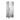 Reach-in Freezer Single Door commercial kitchen freezer single door freezer cabinet for supermarket - Kolice