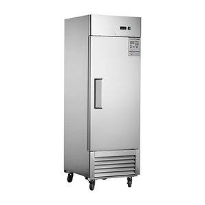 Reach-in Freezer Single Door commercial kitchen freezer single door freezer cabinet for supermarket