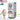 ETL approved hard ice cream gelato machine italian water Ice Batch Freezer with Stronger Transparent discharge Door, Yield: 9-11 gal/hour