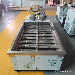 18 Molds Brazilian Basket Style Ataforma Finamac Fruit Popsicle Ice Cream Machine/ice Lolly Making Machine/ice Pop Machine