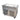 38.60"x20.50" big rectangle flat pan fried ice cream rolled machine roll ice cream machine-transparent sneeze guard