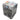 BIG Staff 2 flavors live show fresh italian gelato hard ice cream machine batch freezer