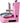 Cake decorating machine，Cake Decorating Coating Machine Cream Spreading Automatic Frosting Turntable with Graduated Scraper 60-320RPM Rotating Speed for 6-14inch Cakes - Kolice