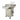 Automatic Round Bottle Distributing Machine Bottle Rotary Accumulation line