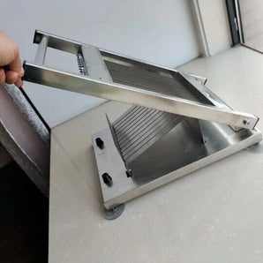 Commercial 12 Segment Sushi Roll Cutter Manual Rice Ball Sushi Roll Cutting Machine Staniless Steel