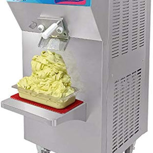 Kolice vertical fruit hard ice cream machine, gelato ice cream machine, batch freezer, sorbetto making machine, Italian ice machine