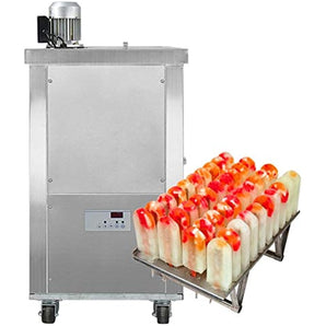 Single Mold ice Popsicle Machine ice Sticks Machine ice Lollipop