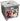 ETL 70cm commercial single round pan fry ice cream machine fried ice cream machine roll ice cream machine ice cream maker wheels - Kolice