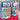 Italian ice Cocktail Slushy Double Tanks Milkshake Margarita Iced Beer Coffee Slush Machine - Kolice