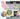 7 flavors counter soft ice cream machine frozen yogurt gelato maker-upper tanks refrigerated transparent dispensers - Kolice