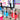 Italian ice Cocktail Slushy Double Tanks Milkshake Margarita Iced Beer Coffee Slush Machine - Kolice