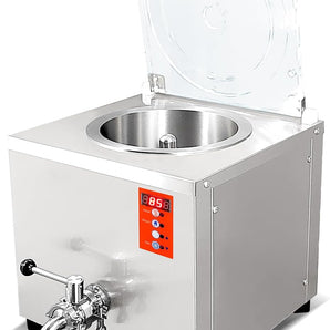 Kolice Commercial Milk Pasteurization Machine Gelato ice Cream Mix Pasteurizer Juice Pasteurization Machine Pasteurizer Sterilization Dairy Equipment