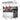 3 bowls Commercial frozen drink making machine 3X15L TANKS slush drink maker sulsh machine frozen slushie making machine margarita summer drink maker - Kolice