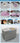 22 inches dia single round pan 6 precooling buckets auto defrost instant roll ice cream machine instant fry ice cream machine with full refrigerant - Kolice