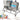 50L low and high temperature milk pasteurizer/pasteurization machine/milk sterilization machine with precooling