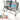 50L low and high temperature milk pasteurizer/pasteurization machine/milk sterilization machine with precooling